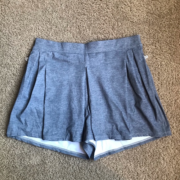 Lululemon City Skort Sz 8 - Picture 6 of 10